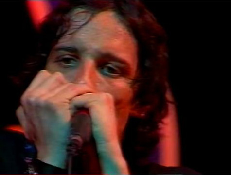 The Jon Spencer Blues Explosion - Studio 22, ABC, Sydney, Australia (31 March 1999)