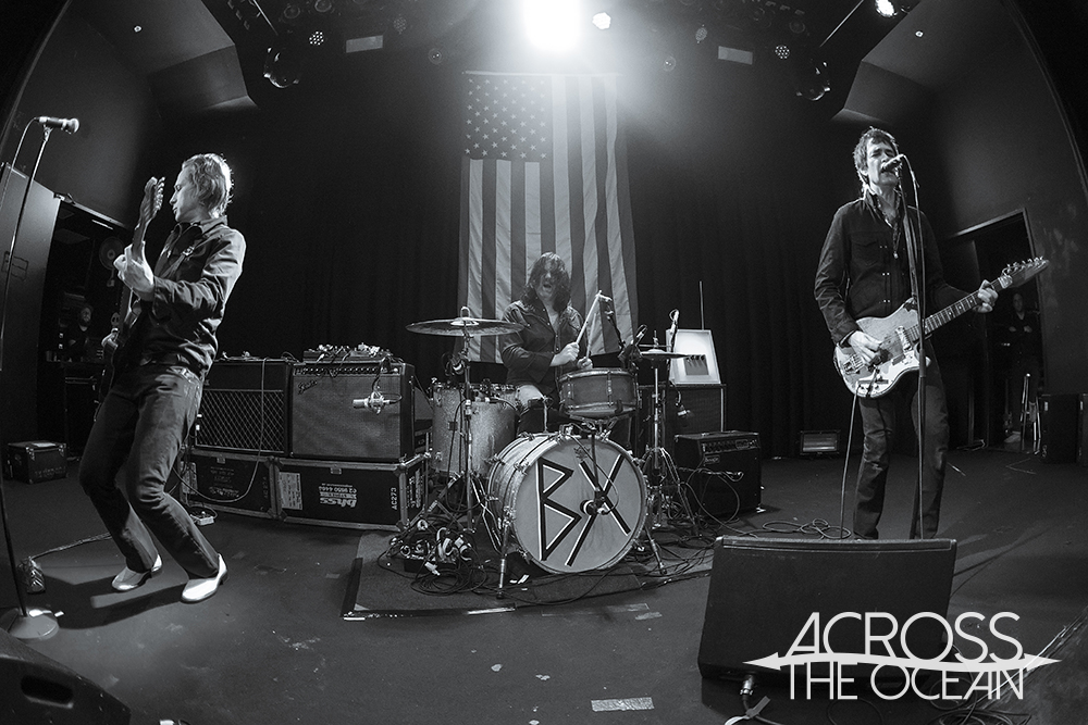 The Jon Spencer Blues Explosion – Manning Bar, Sydney, Australia (7 August 2015) by Benon Julius William Otto Koebsch