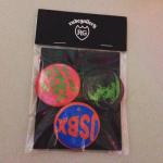 Rude Gallery: Badges (Badges, JAPAN)