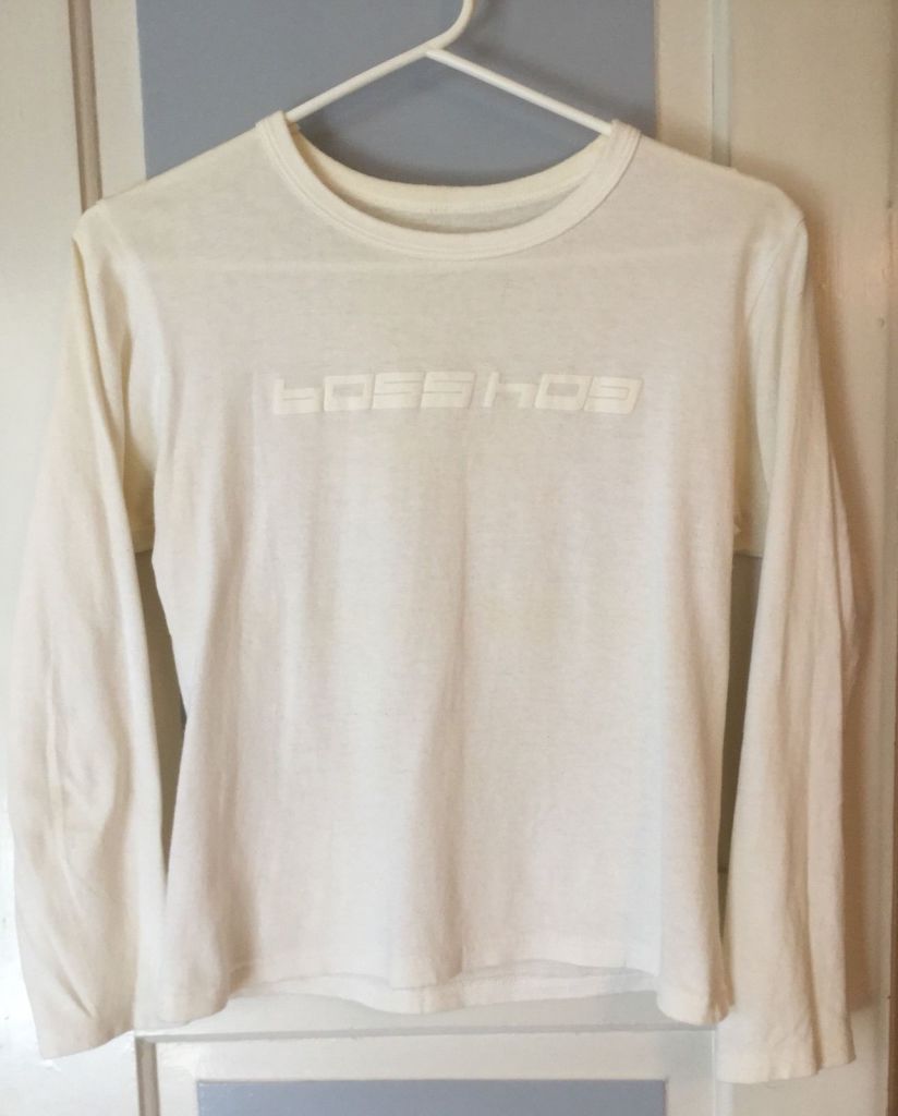 Boss Hog - Whiteout (SHIRT, US)