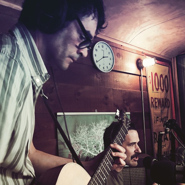 Heavy Trash - Arts & Seizures, Brooklyn, New York, US (26 July 2015)