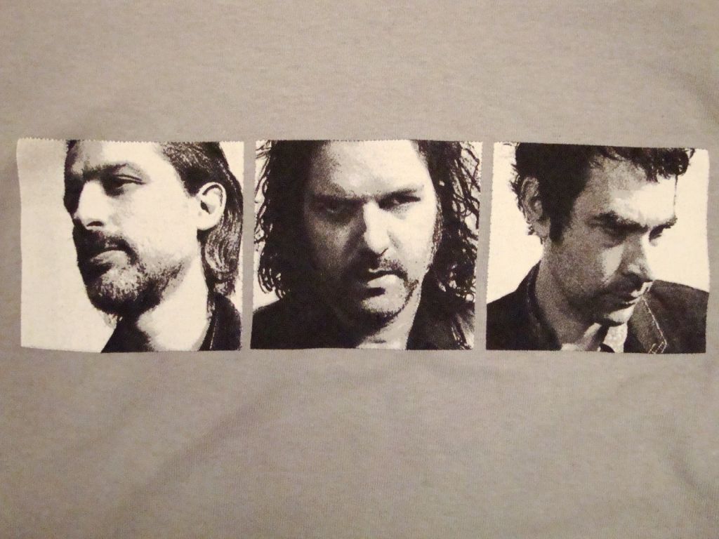 The Jon Spencer Blues Explosion - Meat + Bone (SHIRT, US)