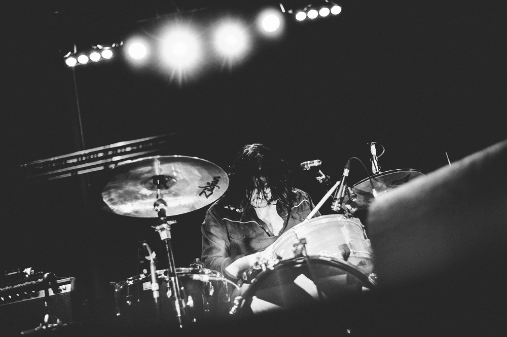 The Jon Spencer Blues Explosion - Reverence Festival, Valada, Portugal (28 August 2015)