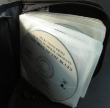 V/A feat. The Jon Spencer Blues Explosion - Martin Scorsese Presents The Blues (18xCDR, US) - Discs 