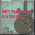 The Jon Spencer Blues Explosion - Don't Wanna Live Like The Dead (CD, JAPAN)