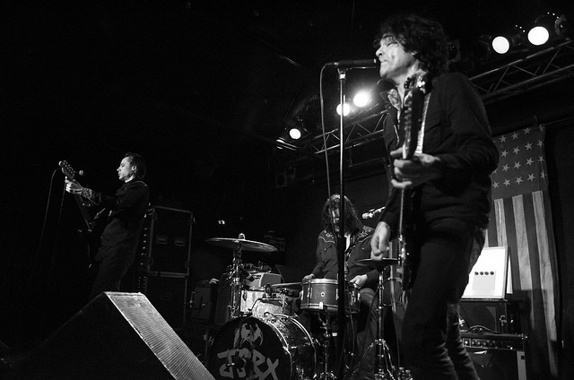 The Jon Spencer Blues Explosion – Brighton Music Hall, Allston, MA, US (9 April 2015) by Jack Fraser
