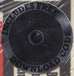 V/A feat. Boss Hog - Dope, Guns & Fucking In The Streets: 1988-1998 Volume 1-11 (3xLP, US) - Cover Sticker