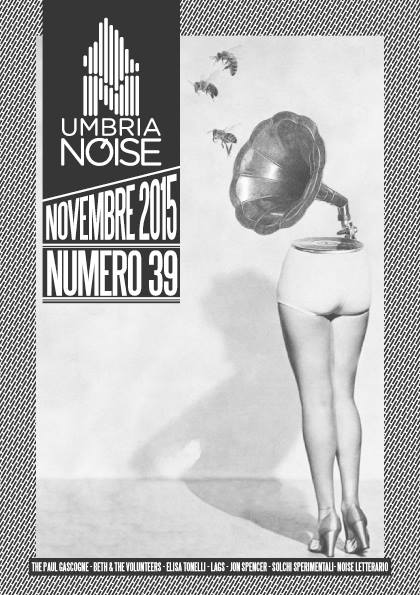 The Jon Spencer Blues Explosion - Umbria Noise #39 - Interview (PRESS, ITALY)