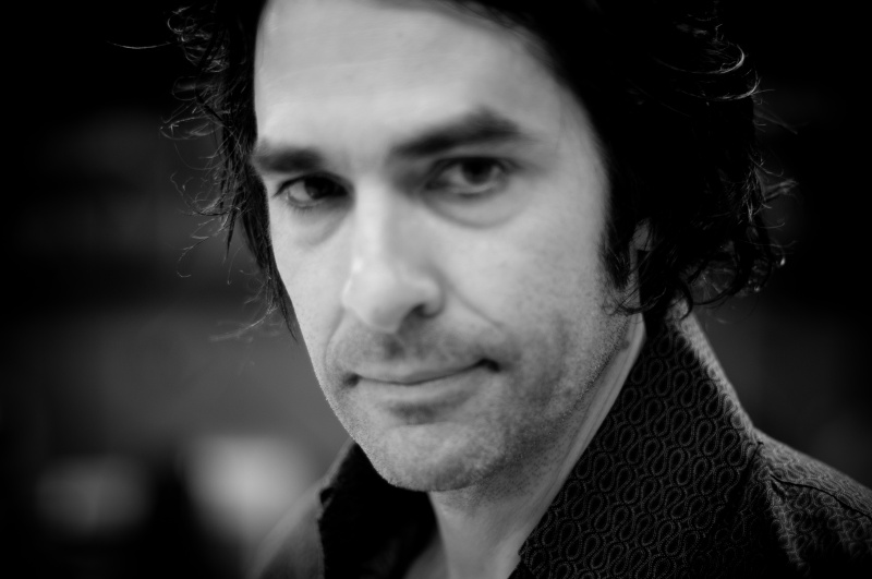 The Jon Spencer Blues Explosion - FAITSDIVERS / Radio Dijon Campus 92.2, Dijon, France (31 May 2011)