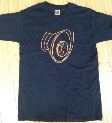 The Jon Spencer Blues Explosion - Acme (SHIRT, JAPAN) - Front