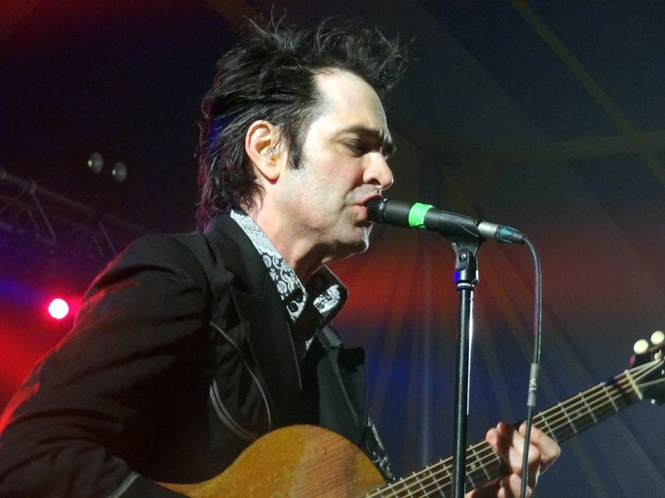 Heavy Trash – Roots & Roses Festival, Lessines, Belgium (1 May 2016)