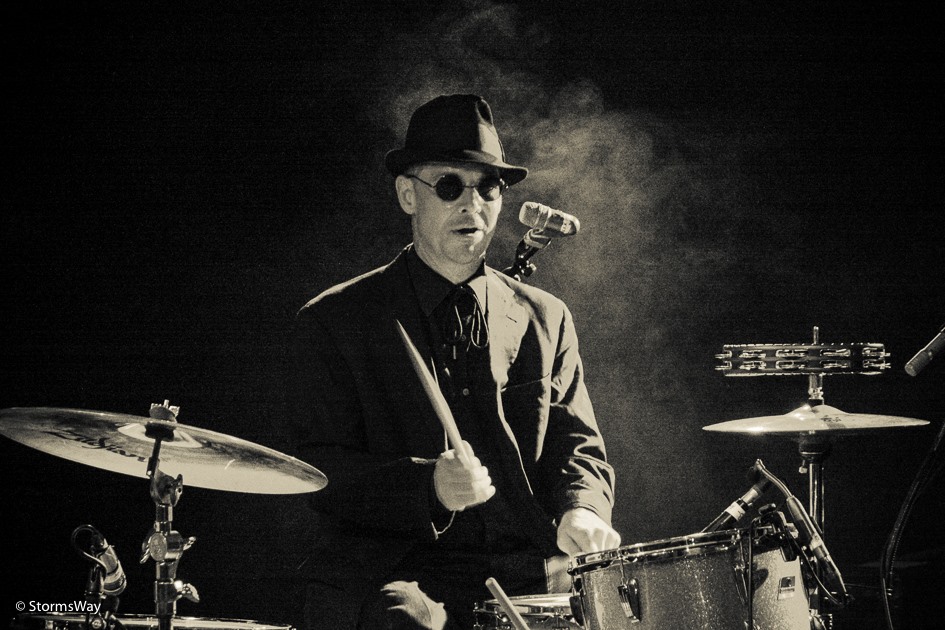 Heavy Trash - Mezz, Breda, Netherlands (28 April 2016)