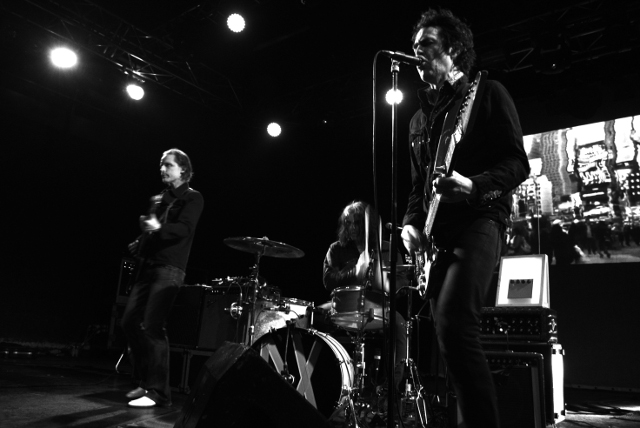The Jon Spencer Blues Explosion – Arena Wien, Vienna, Austria (16 March 2016)