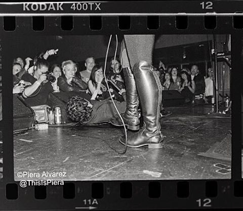 Boss Hog – The Echo: In the Red Records 25th Anniversary, Los Angeles, CA, US (15 July 2016)