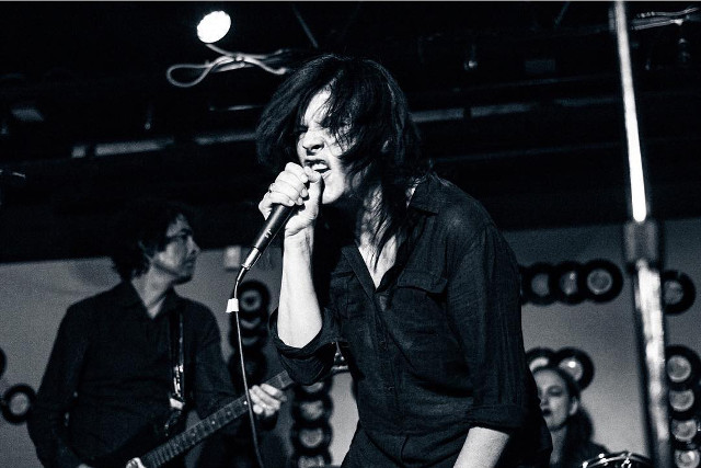 Boss Hog - Hi Fi Music Hall, Eugene, OR, US (13 July 2016)