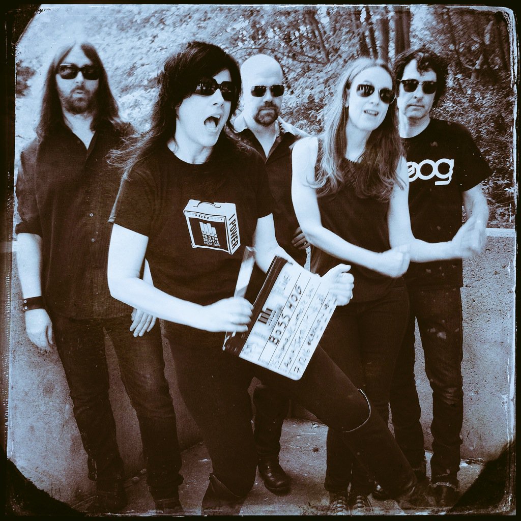 Boss Hog - KEXP, Seattle, WA, US (12 July 2016)