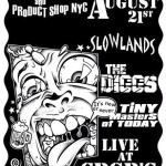 CBGB, New York City, New York, US (21 August 2006)