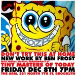 The Arm, Brooklyn, New York, NYC, US (8 December 2006)