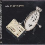 Jel - 10 Seconds (CD, JAPAN)