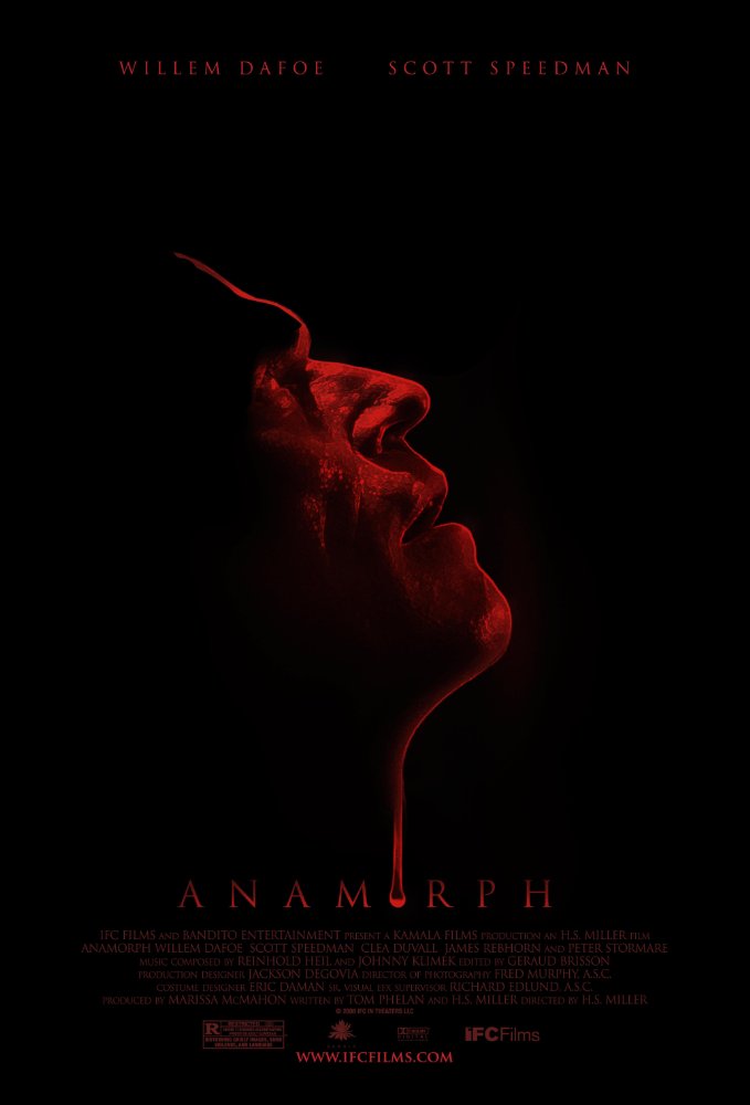 V/A feat. Judah Bauer / Russell Simins - Anamorph (FILM, US)