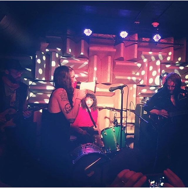 S-E-R-V-I-C-E - The Hi-Fi, Indianapolis, IN, US (8 September 2016)