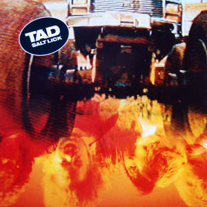 Tad - Salt Lick (12", EUROPE)