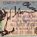 Bogart’s, Cincinatti, OH, US (27 August 1995)