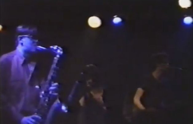 Boss Hog - CBGB‘s, New York City, New York, US  (15 March 1991)