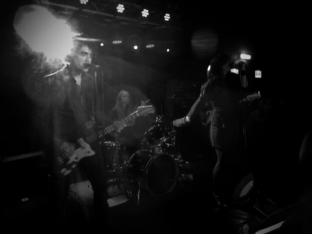 Boss Hog - Oslo, Hackney, London, UK (3 February 2017)