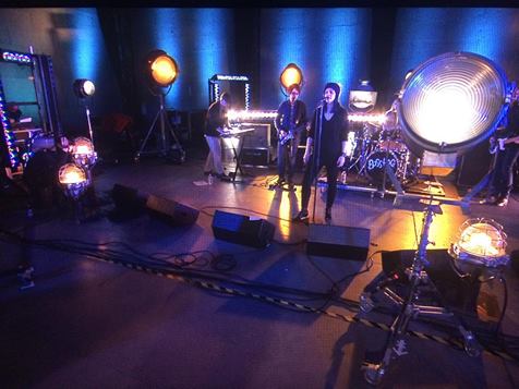 Boss Hog - L'Album de la Semaine / Studio 210, Saint-Denis, France (7 February 2017)