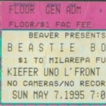 U.N.O. Lakefront Arena, New Orleans, LA, US (7 May 1995)