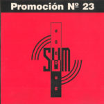 Promocional No. 23 (CD, ARGENTINA)