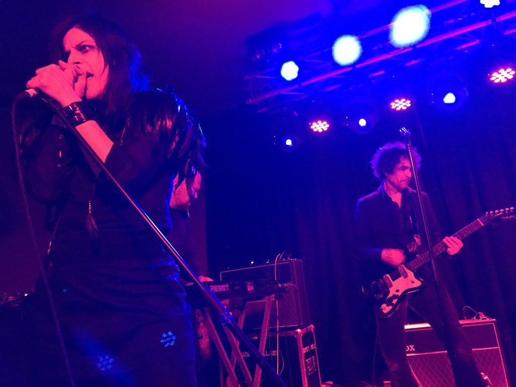 Boss Hog - Oslo Hackney, London, UK (3 February 2017)