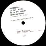 Brood X [Test Pressing] (LP, EUROPE) 