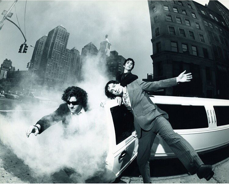 The Jon Spencer Blues Explosion - Union Square, NYC (PHOTO, US)