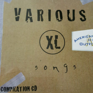 V/A feat. Butter 08 - XL Songs: A Compilation CD (CD, US)