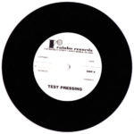 Mean Mistreater [Test Pressing] [One-Sided] (7", US)