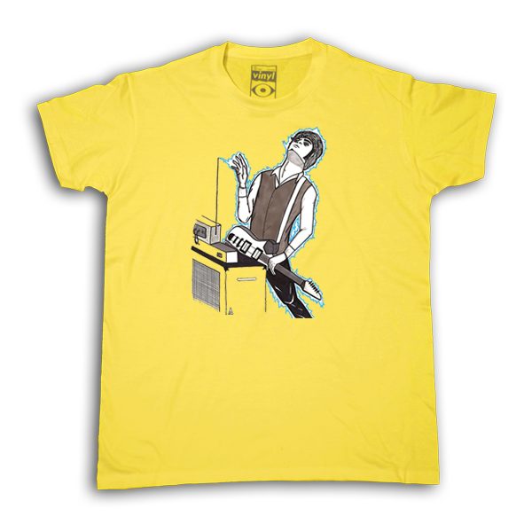 Jon Spencer - Shock (T-SHIRT, SPAIN)