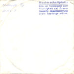 Boss Hog - Get It While You Wait [White Label] [Promo] (7", EUROPE)