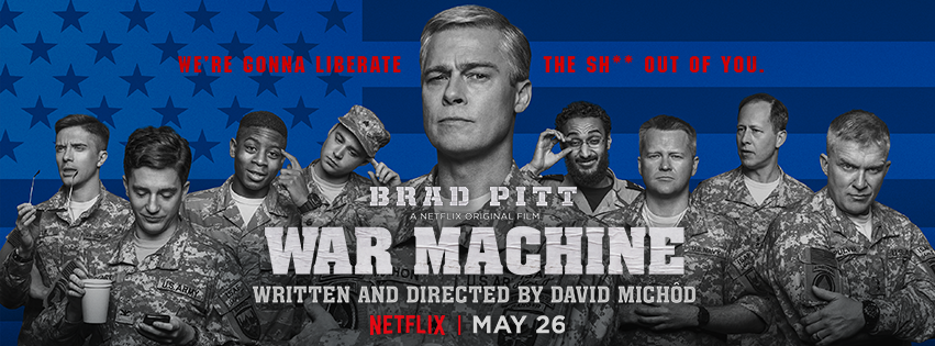 War Machine (2017)