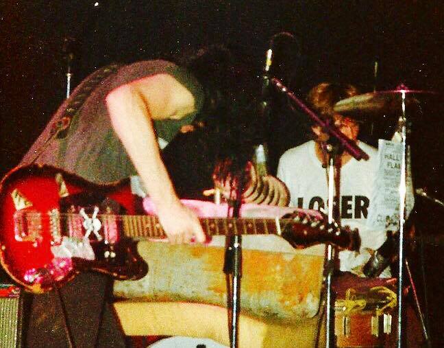 Pussy Galore - Club Soda, Vancouver, BC, Canada (1988)