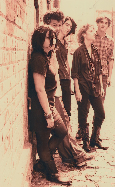 Pussy Galore - Hoboken, NJ (PHOTOS, US)