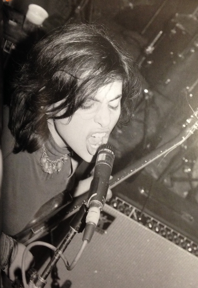 Untypical Girls: Julie Cafritz