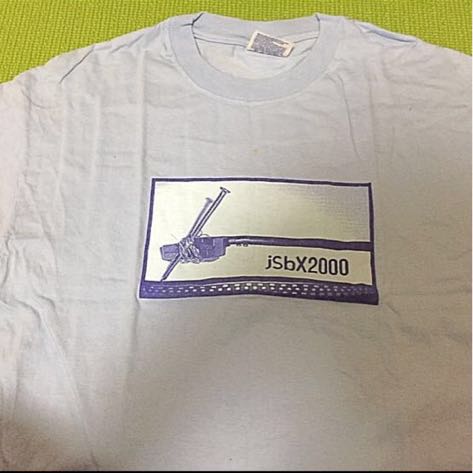 The Jon Spencer Blues Explosion - JSBX2000 (SHIRT, US)