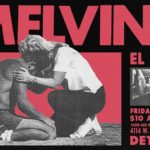 Jon Spencer - El Club, Detroit, MI, US (3 August 2018)