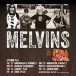 Jon Spencer - Birmingham 02 Academy 2, Birmingham, UK (23 October 2018)