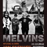 Jon Spencer - Patronaat, Haarlem, Netherlands (20 October 2018)