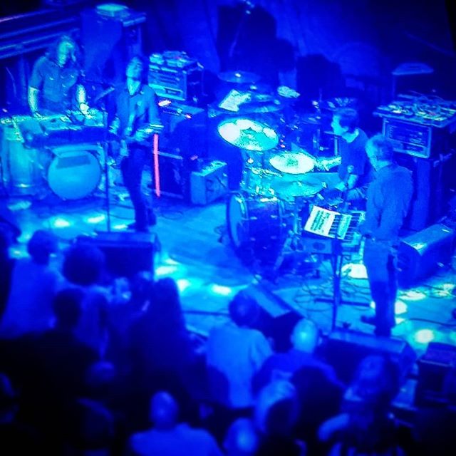 Jon Spencer – The Vogue Theatre, Indianapolis, IN, US (5 August 2018)