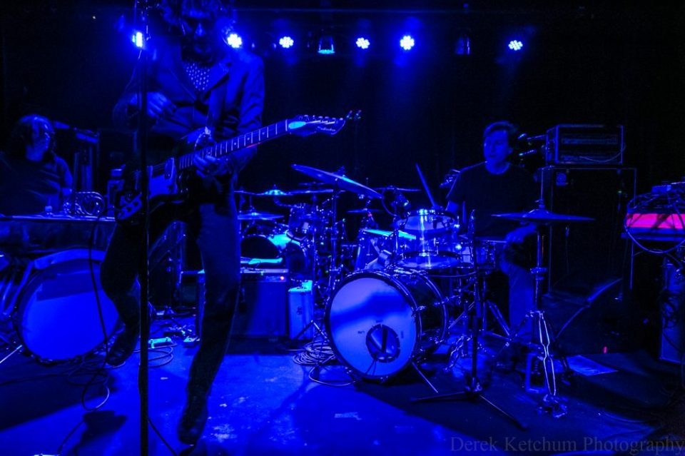 Jon Spencer – The Pyramid Scheme, Grand Rapids, MI, US (2 August 2018)