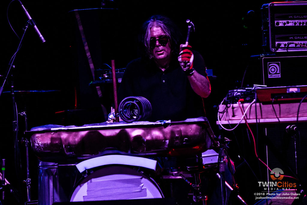 Jon Spencer - First Avenue, Minneapolis, MN, US (29 July 2018)